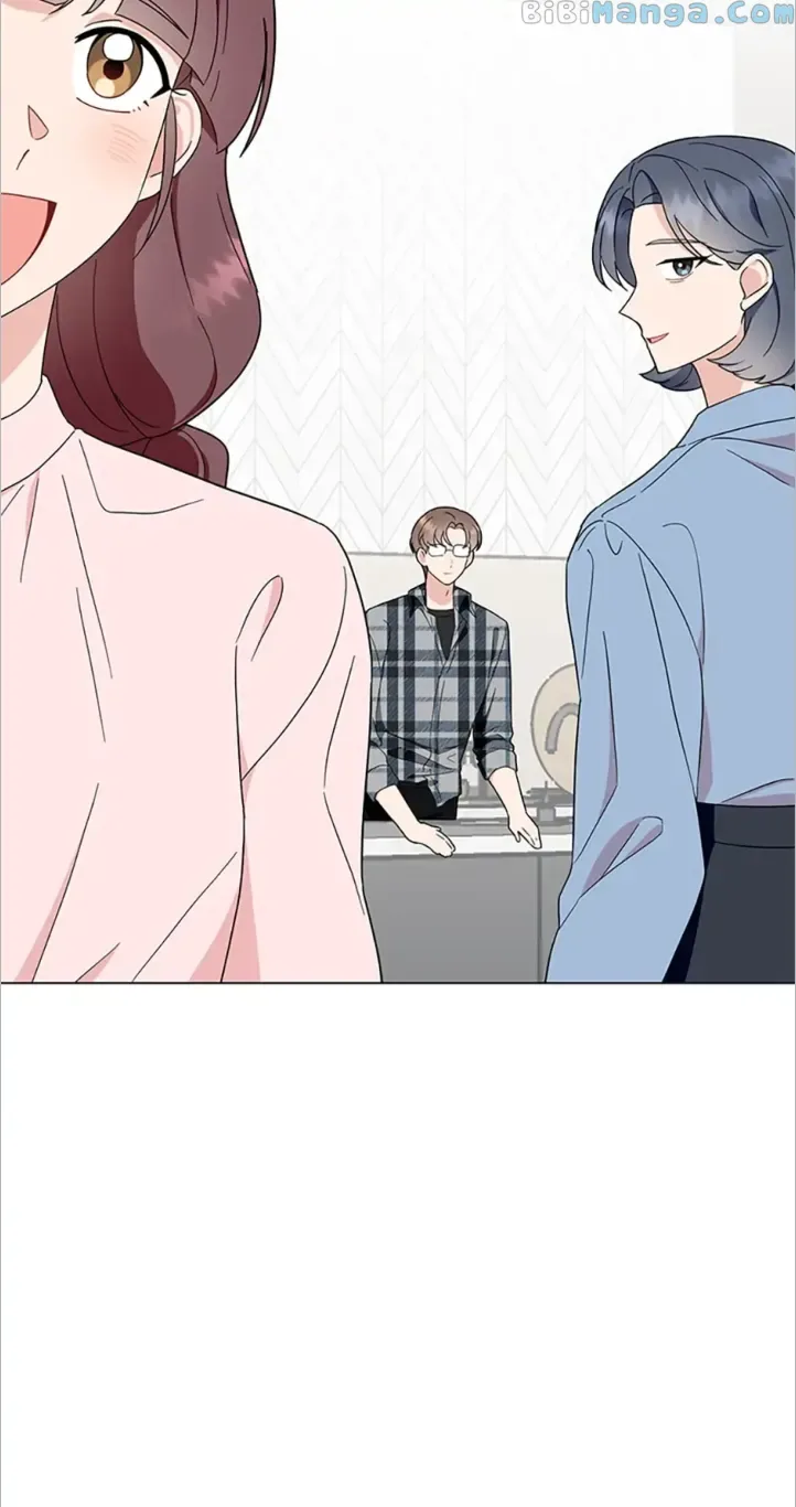 Love Behind the Scenes Chapter 14 page 44