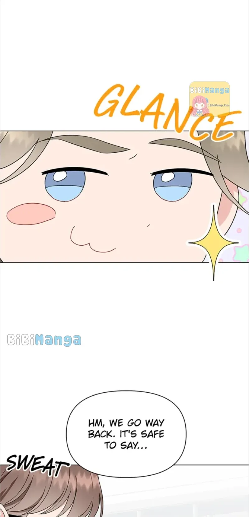 Love Behind the Scenes Chapter 15 page 9