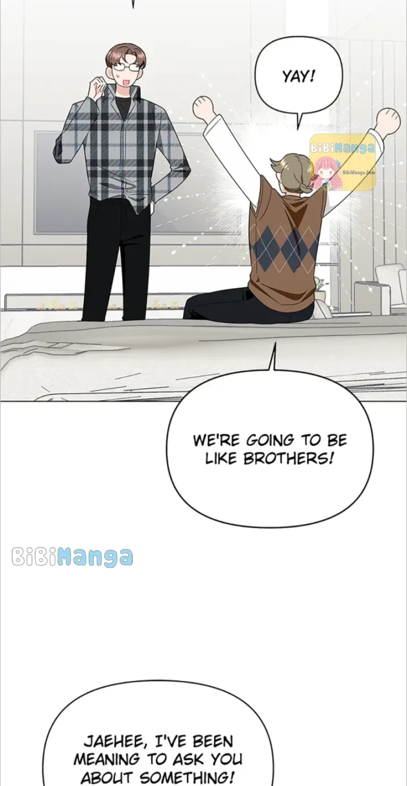 Love Behind the Scenes Chapter 15 page 25