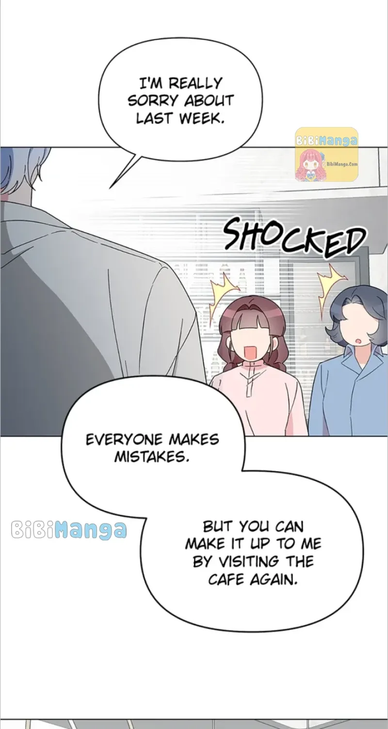 Love Behind the Scenes Chapter 15 page 18