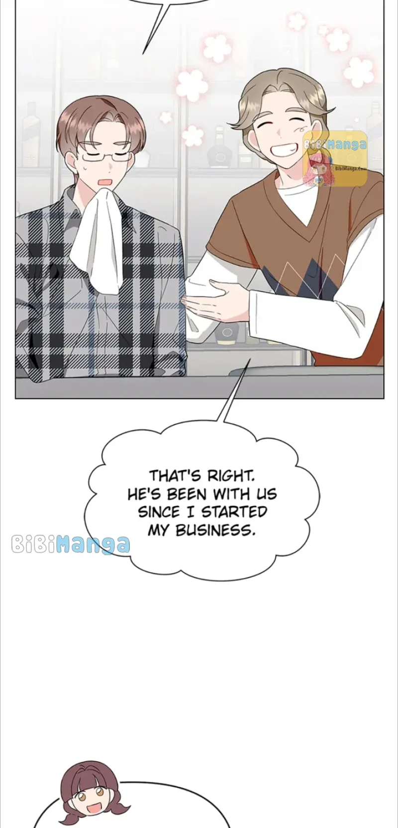 Love Behind the Scenes Chapter 15 page 13