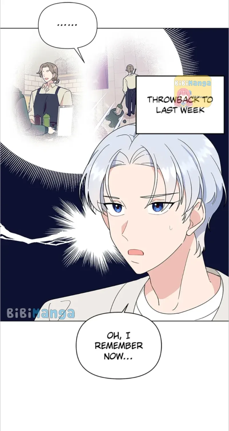 Love Behind the Scenes Chapter 15 page 17