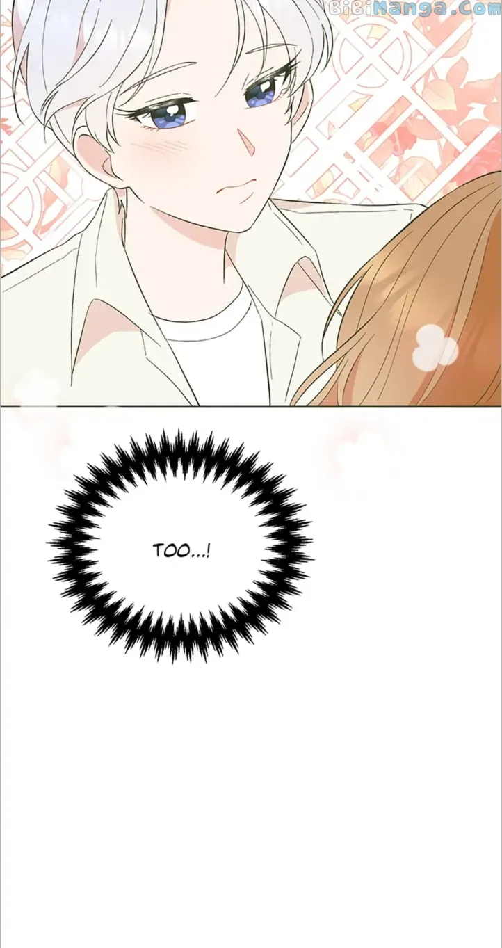 Love Behind the Scenes Chapter 14 page 55