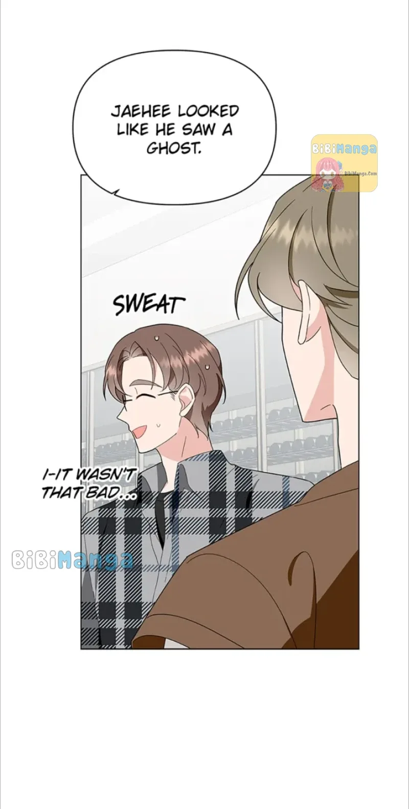 Love Behind the Scenes Chapter 15 page 8