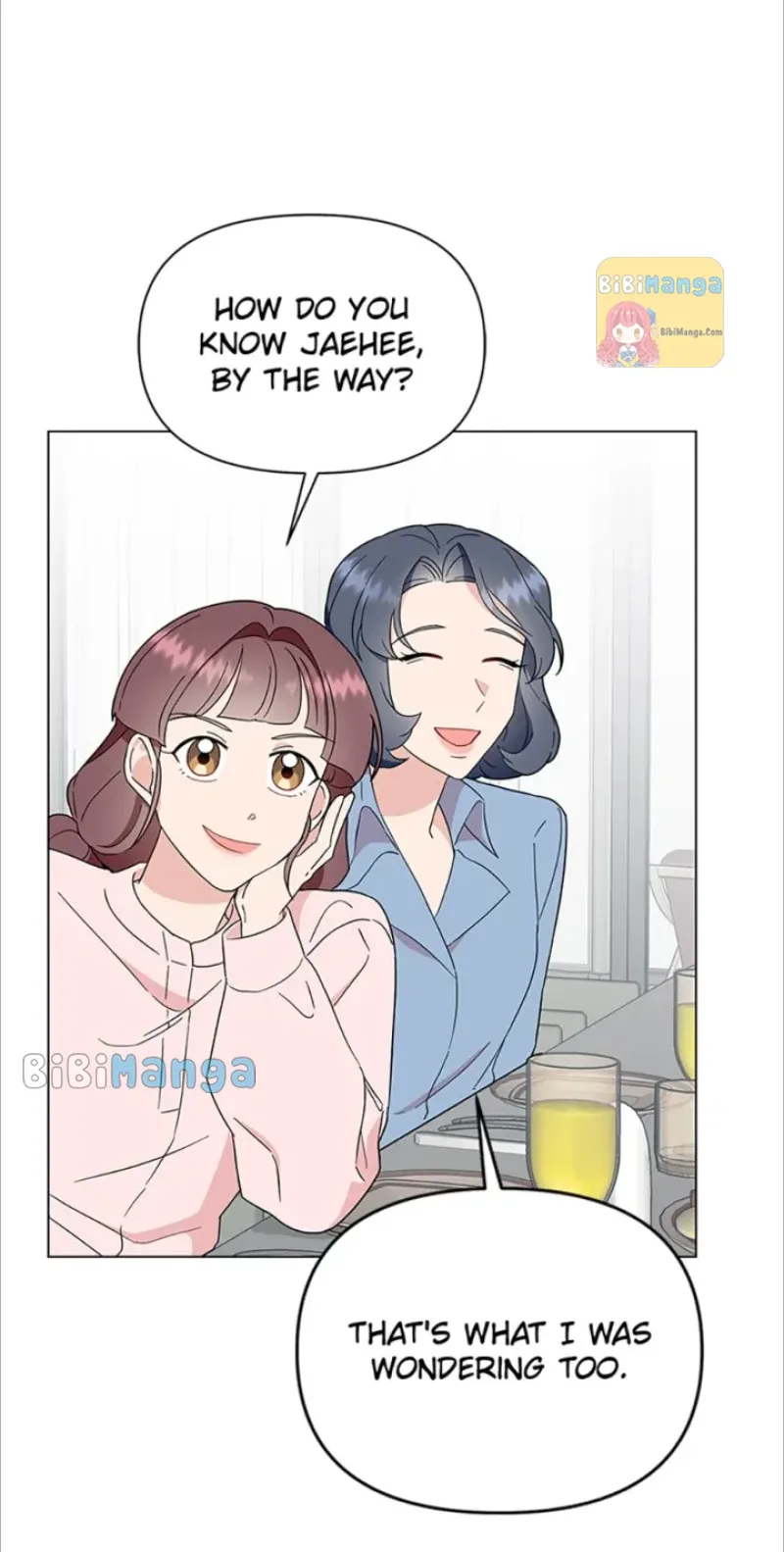 Love Behind the Scenes Chapter 15 page 7