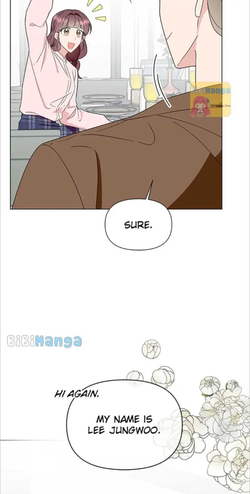 Love Behind the Scenes Chapter 15 page 4
