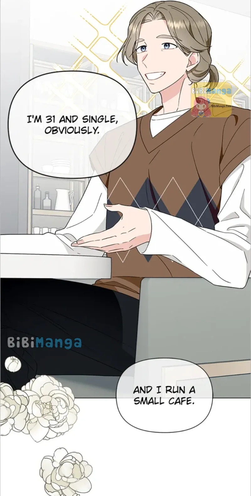 Love Behind the Scenes Chapter 15 page 5