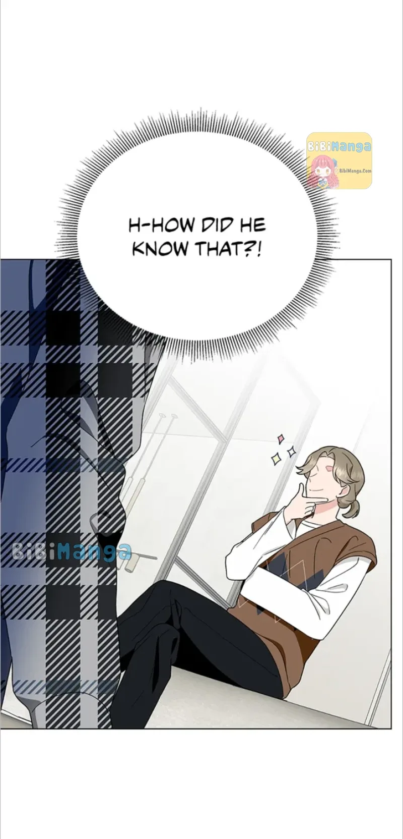 Love Behind the Scenes Chapter 15 page 30