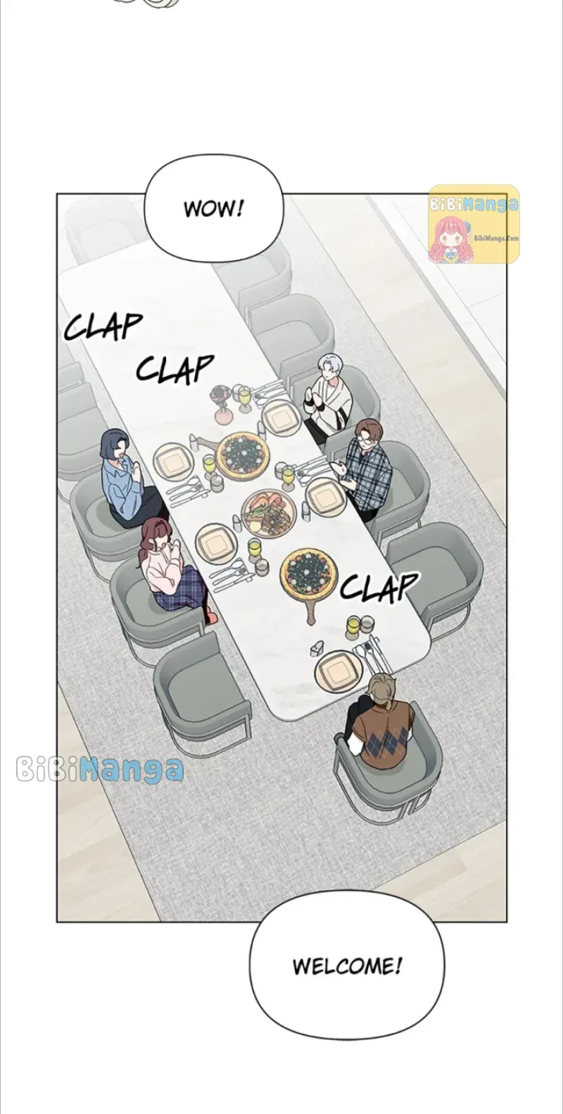 Love Behind the Scenes Chapter 15 page 6