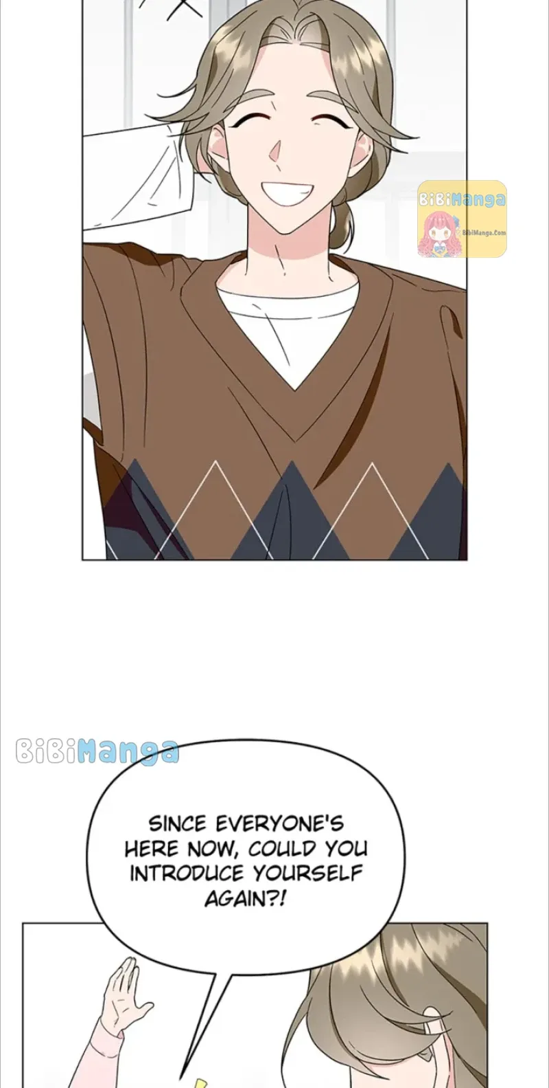 Love Behind the Scenes Chapter 15 page 3
