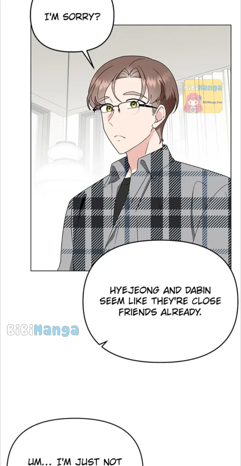 Love Behind the Scenes Chapter 15 page 23