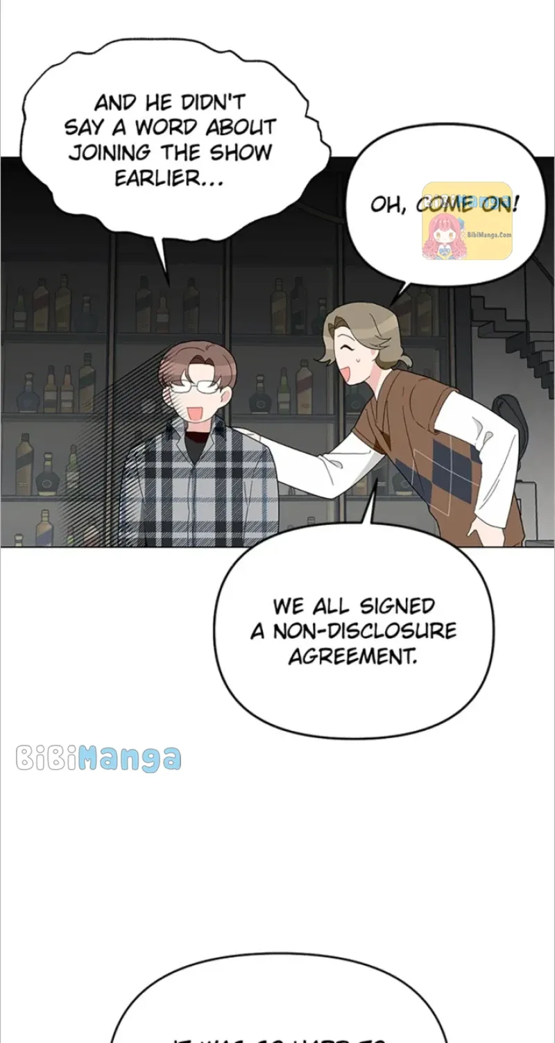 Love Behind the Scenes Chapter 15 page 15