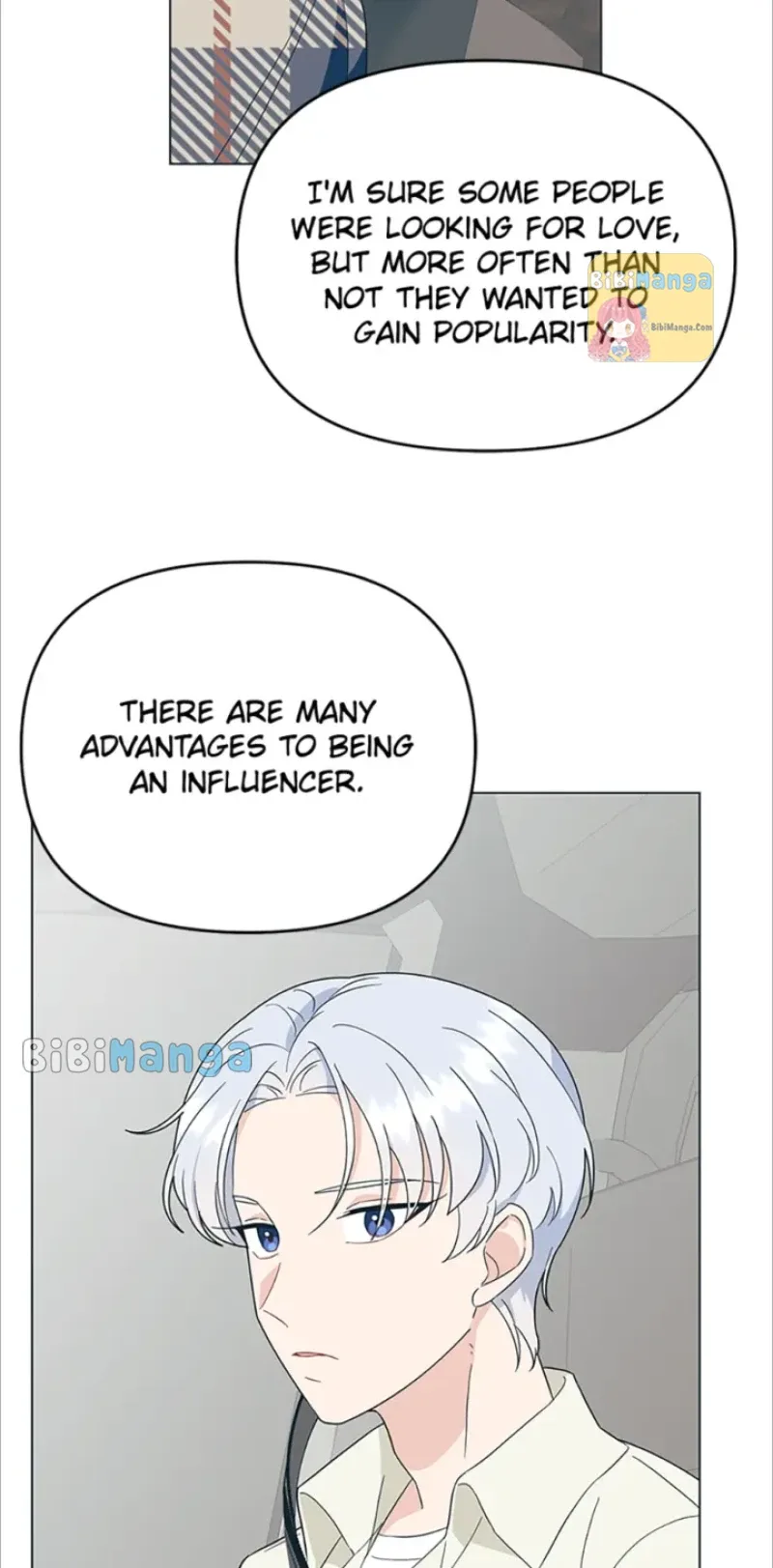 Love Behind the Scenes Chapter 15 page 59