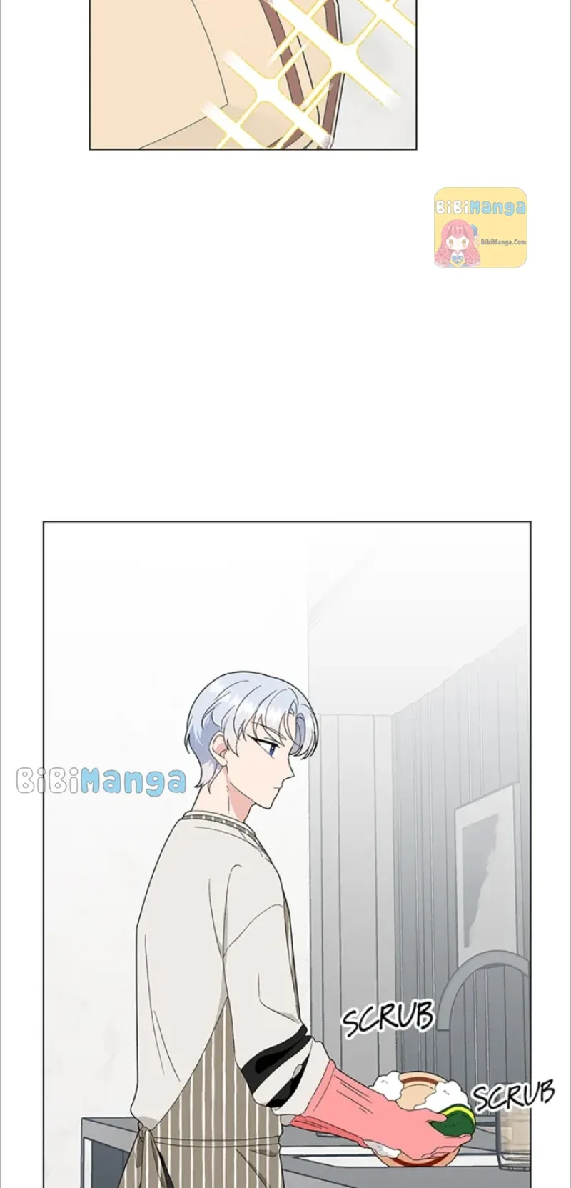 Love Behind the Scenes Chapter 15 page 33
