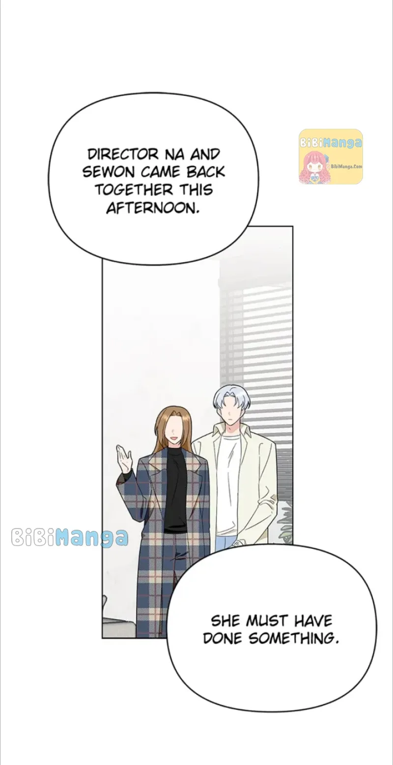Love Behind the Scenes Chapter 15 page 42
