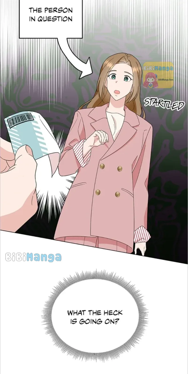 Love Behind the Scenes Chapter 15 page 72