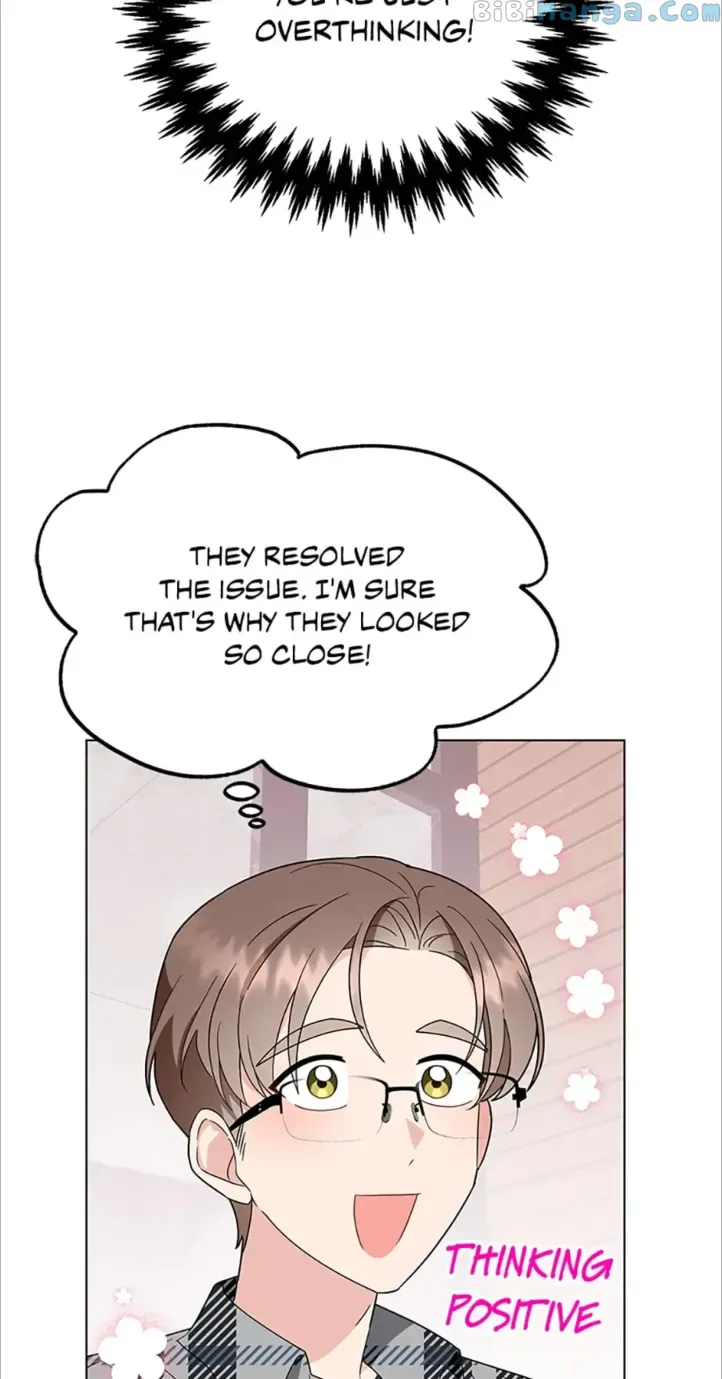 Love Behind the Scenes Chapter 14 page 58