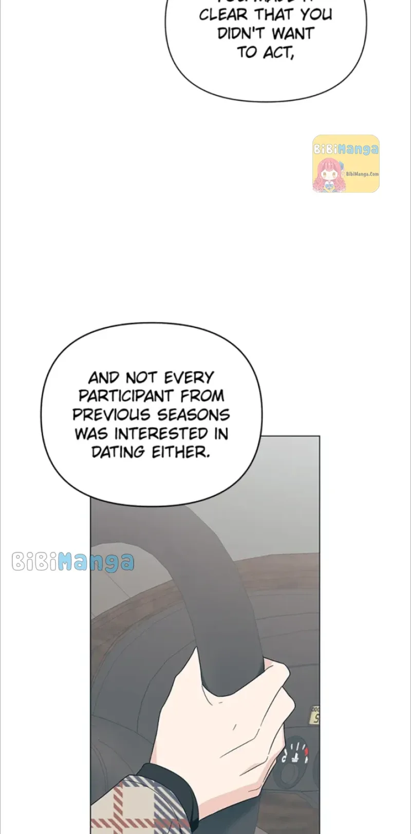 Love Behind the Scenes Chapter 15 page 58