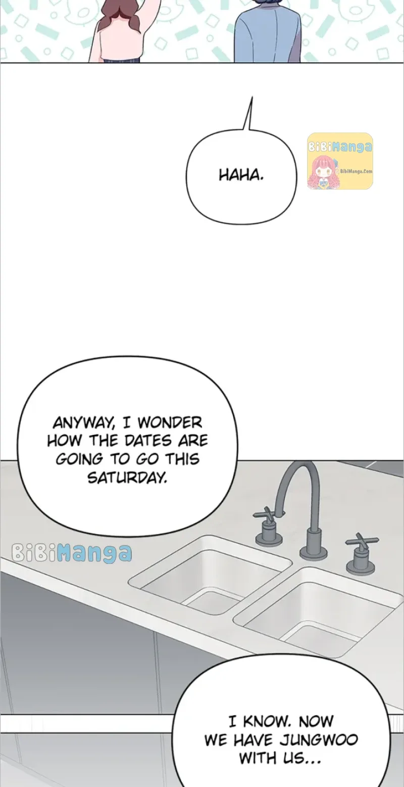 Love Behind the Scenes Chapter 15 page 45
