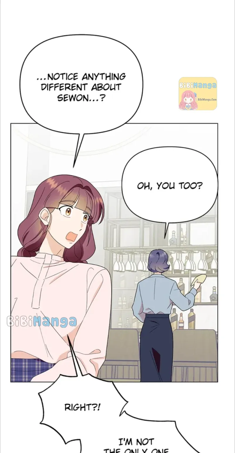 Love Behind the Scenes Chapter 15 page 36