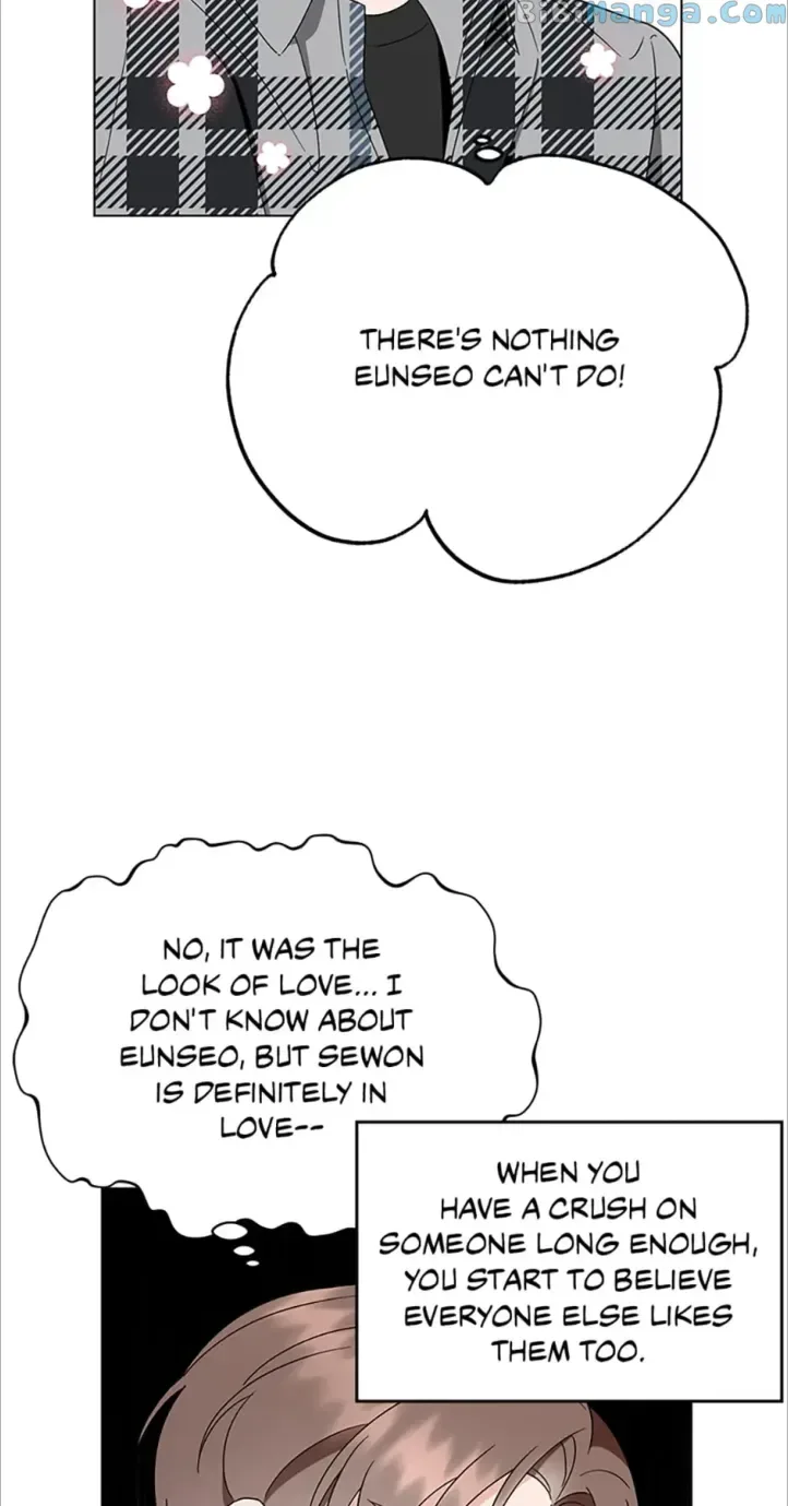 Love Behind the Scenes Chapter 14 page 59