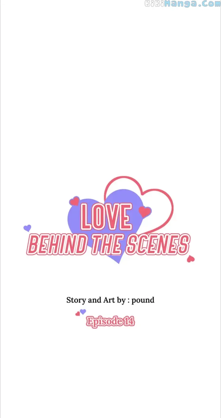 Love Behind the Scenes Chapter 14 page 49