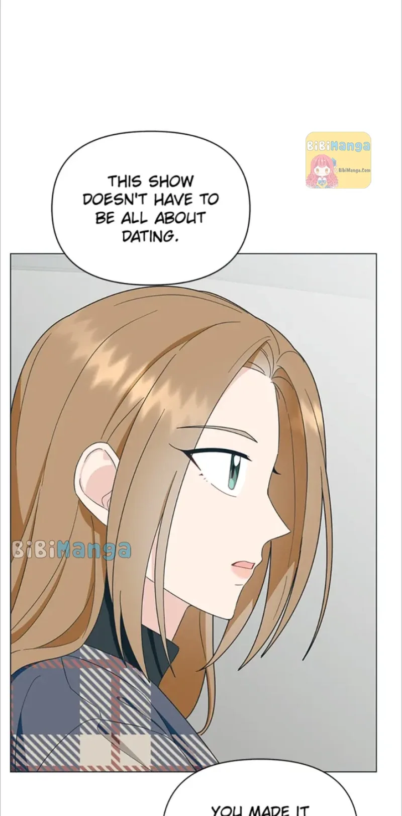 Love Behind the Scenes Chapter 15 page 57