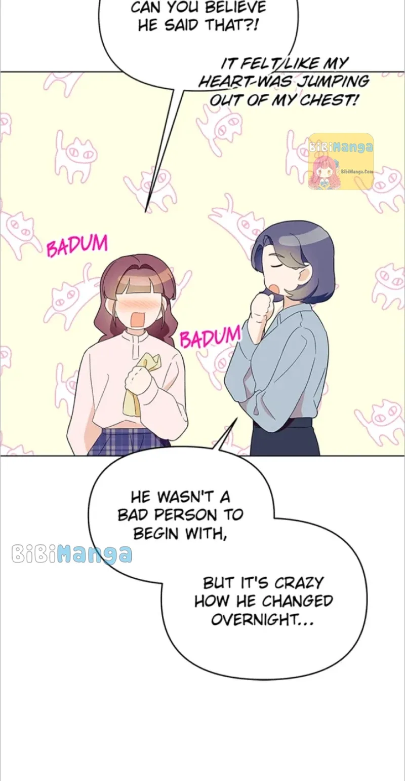Love Behind the Scenes Chapter 15 page 41