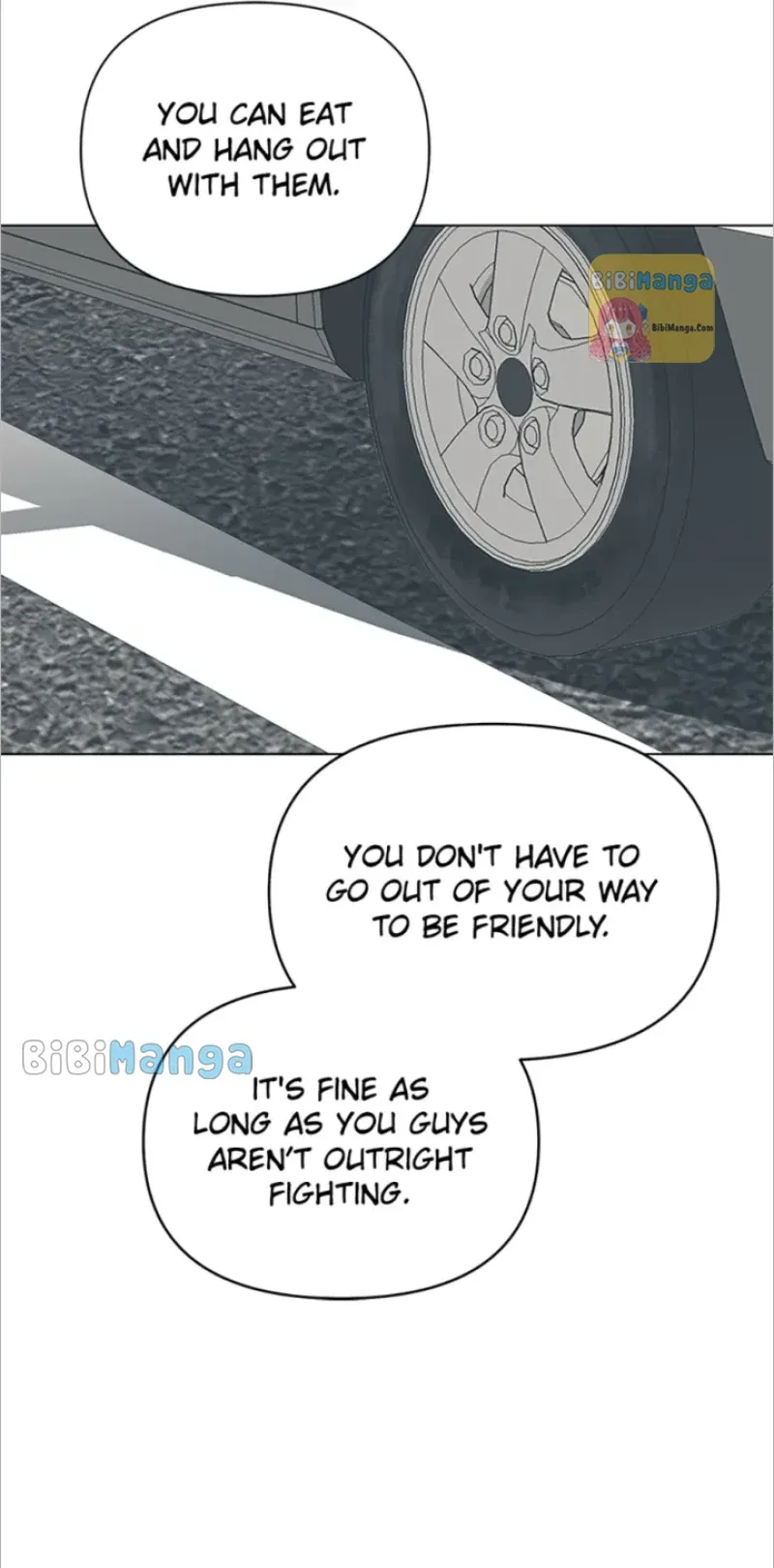 Love Behind the Scenes Chapter 15 page 62