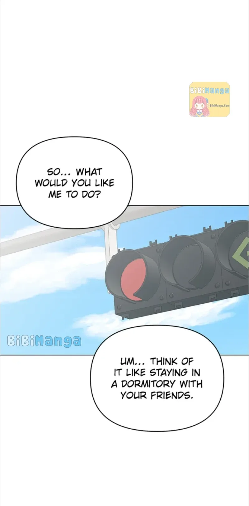 Love Behind the Scenes Chapter 15 page 61