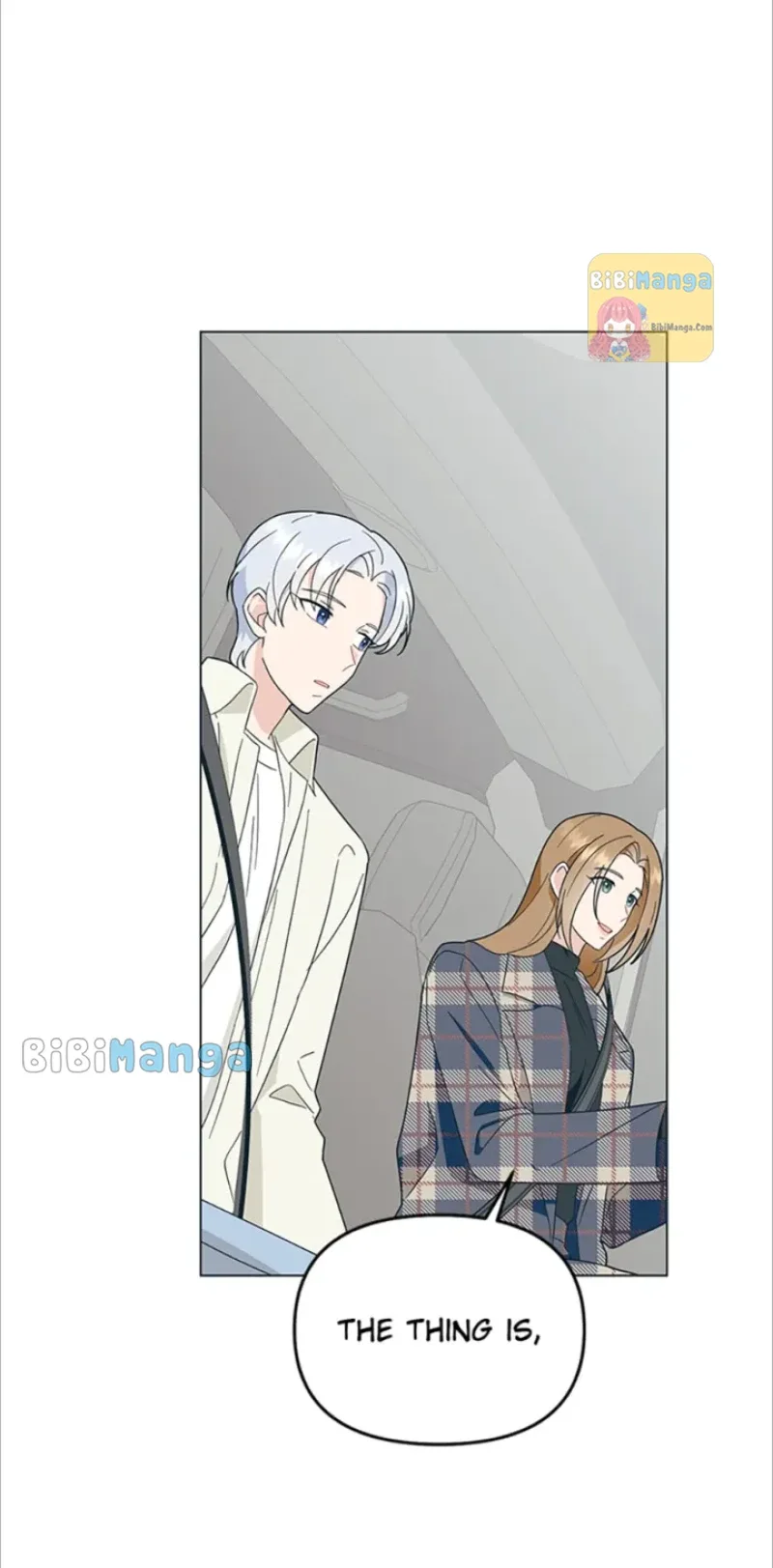 Love Behind the Scenes Chapter 15 page 56