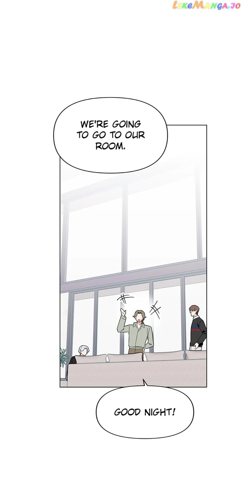 Love Behind the Scenes Chapter 17 page 27