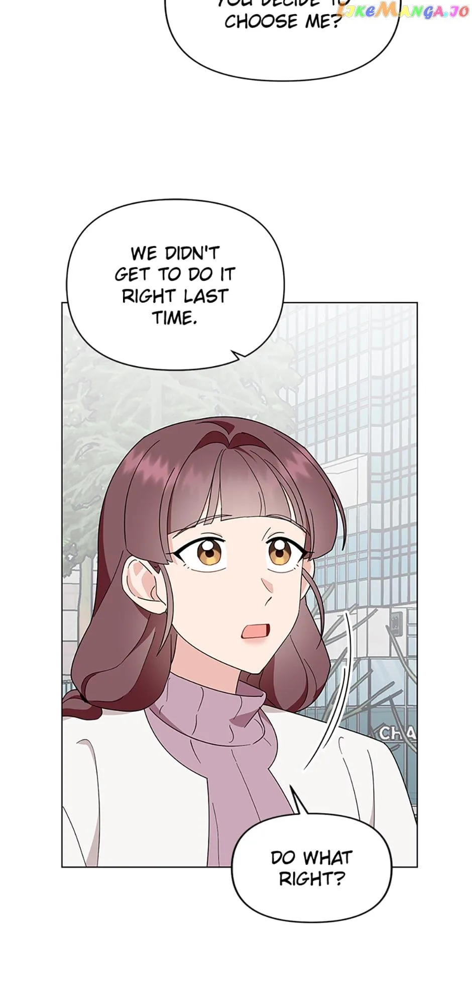Love Behind the Scenes Chapter 17 page 39
