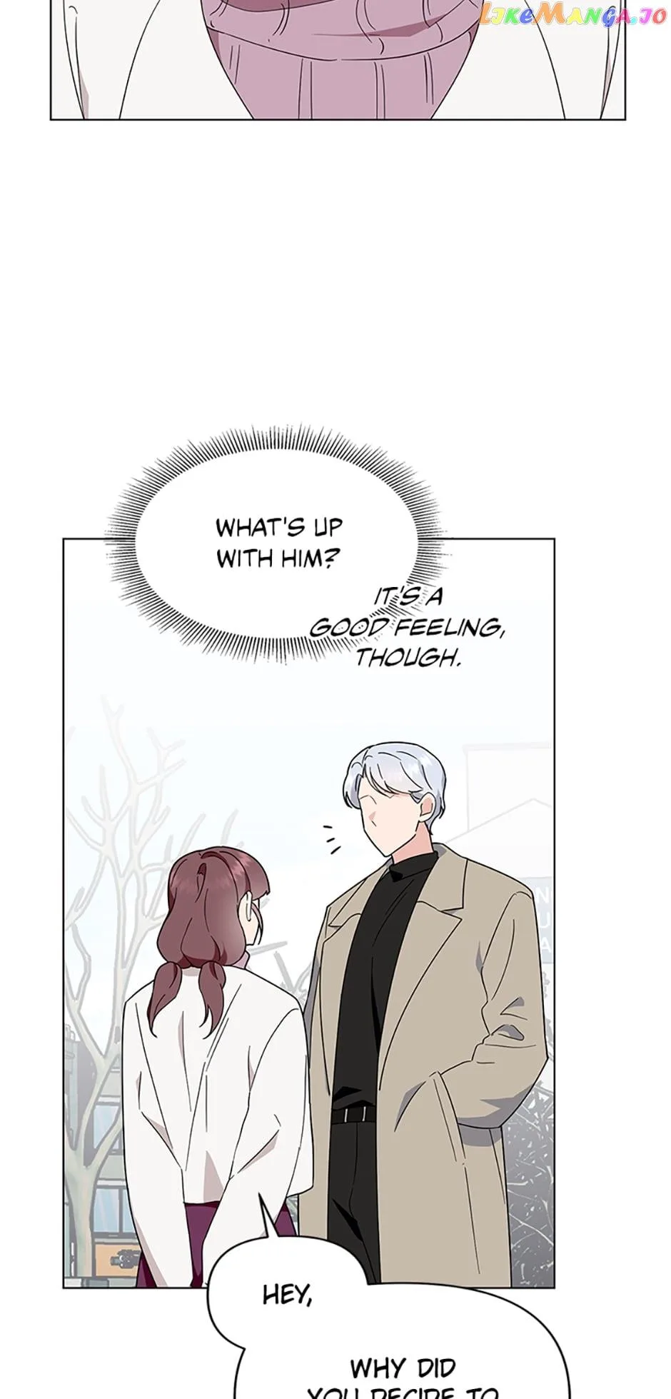 Love Behind the Scenes Chapter 17 page 38