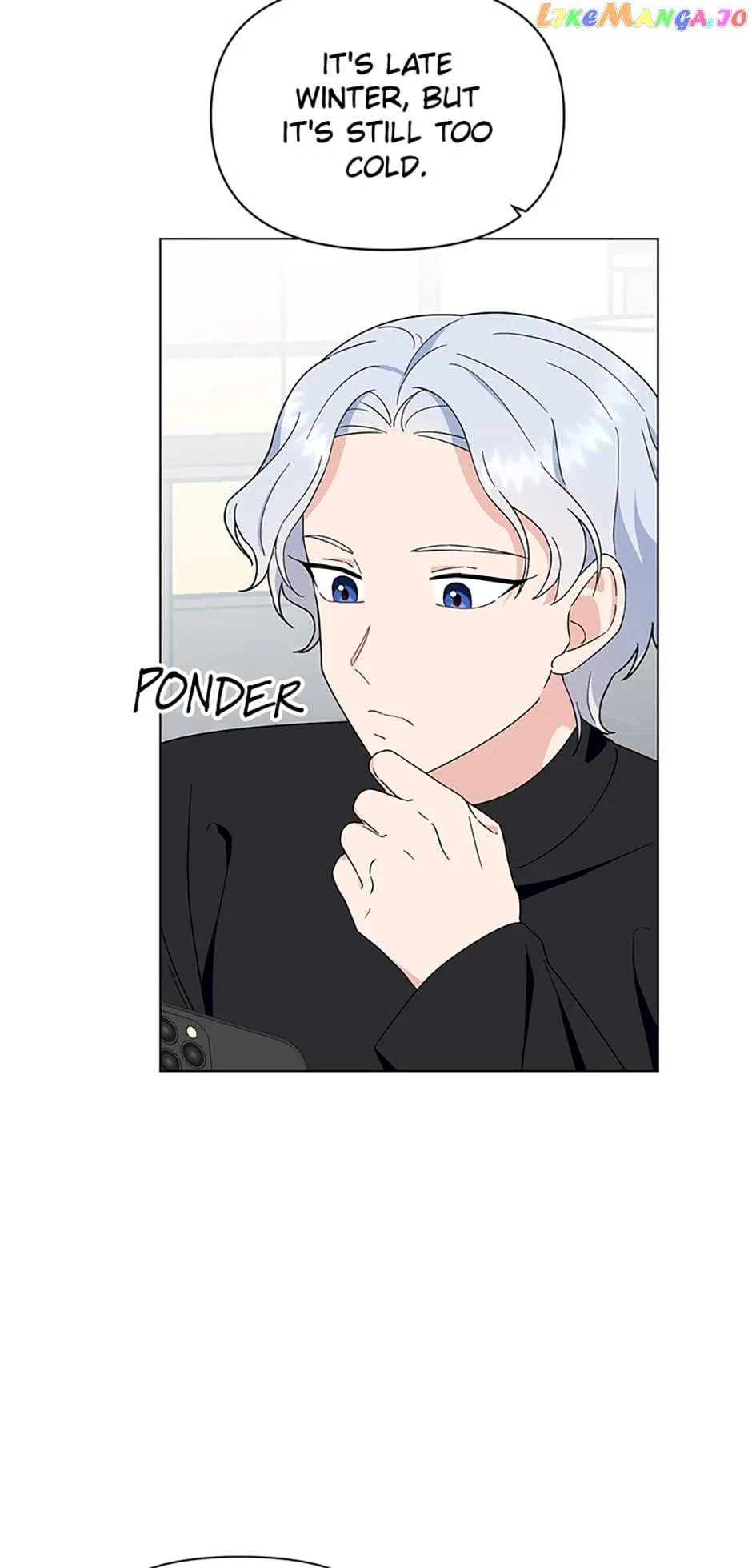 Love Behind the Scenes Chapter 17 page 29