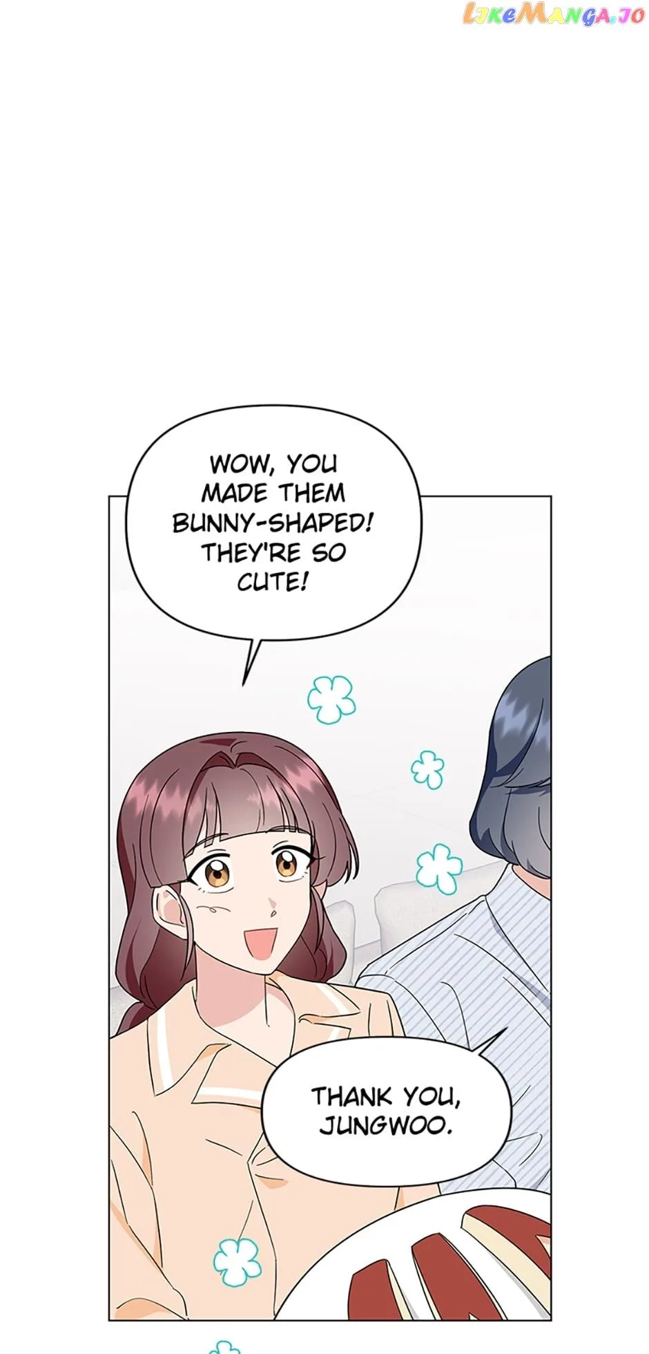 Love Behind the Scenes Chapter 17 page 3
