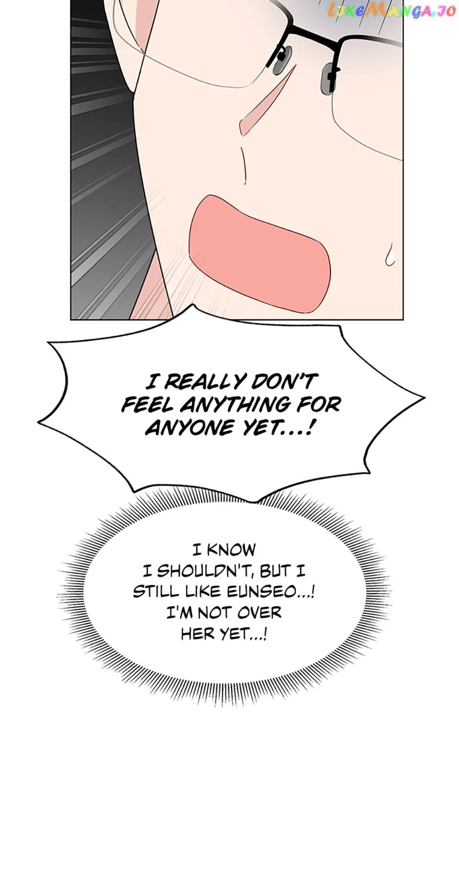 Love Behind the Scenes Chapter 17 page 14