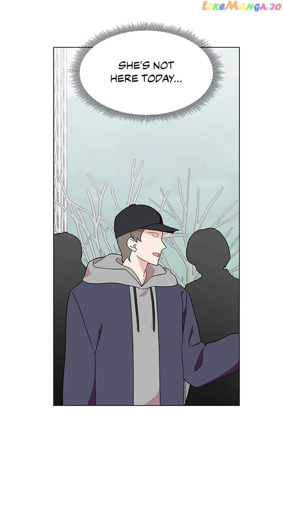 Love Behind the Scenes Chapter 17 page 49
