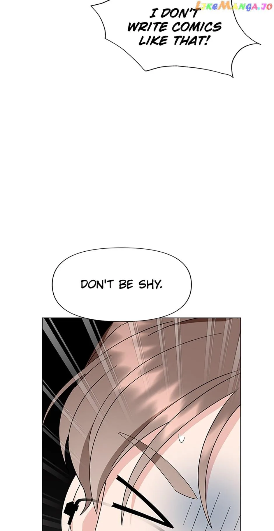 Love Behind the Scenes Chapter 17 page 13