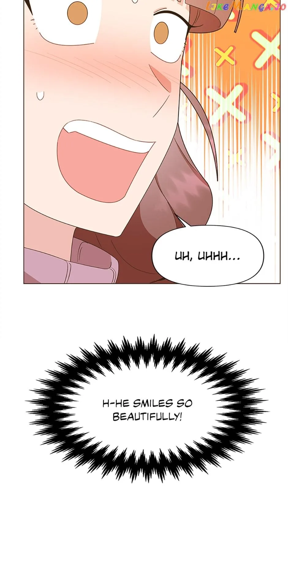 Love Behind the Scenes Chapter 17 page 44