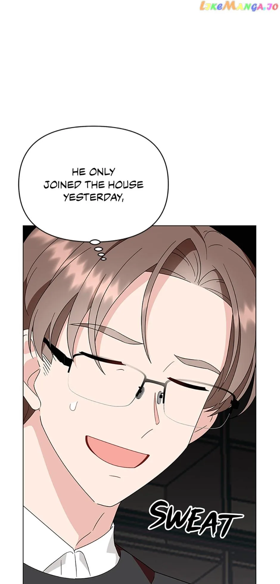 Love Behind the Scenes Chapter 17 page 5