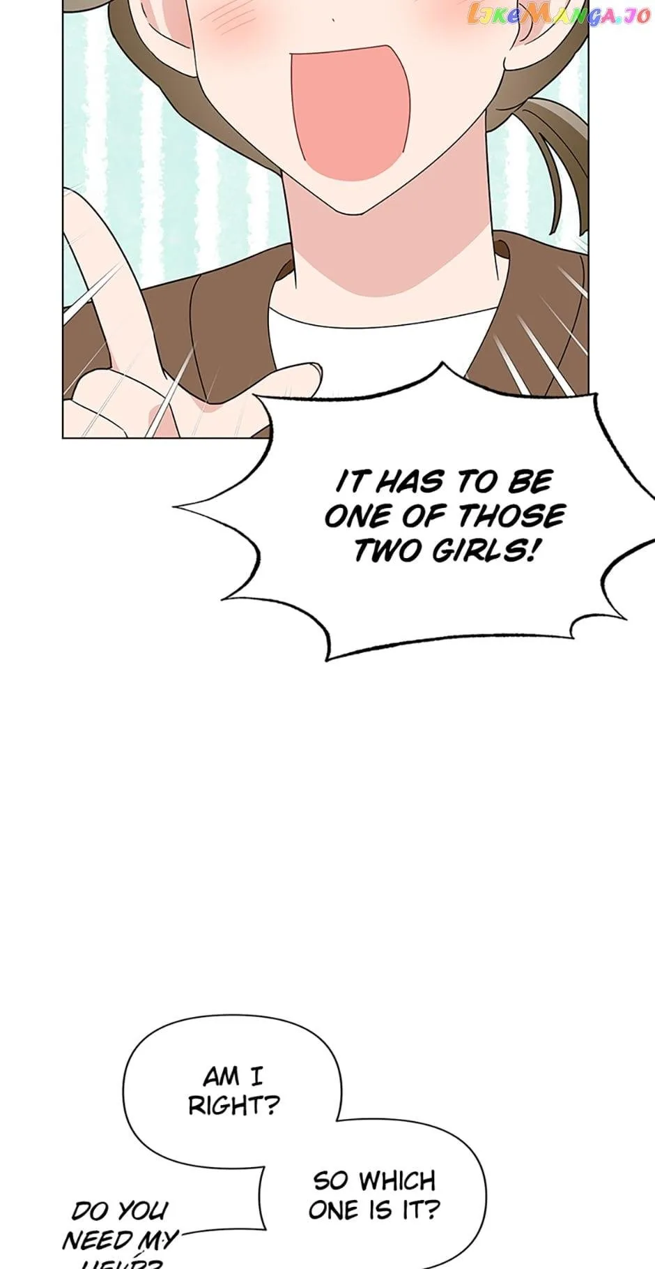 Love Behind the Scenes Chapter 17 page 10