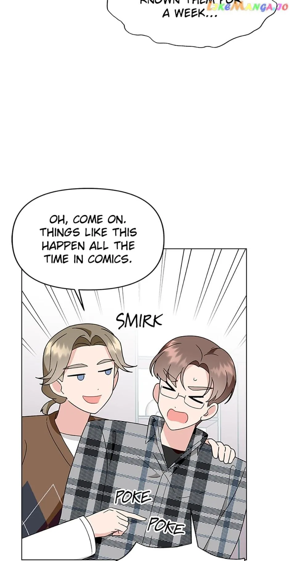 Love Behind the Scenes Chapter 17 page 12