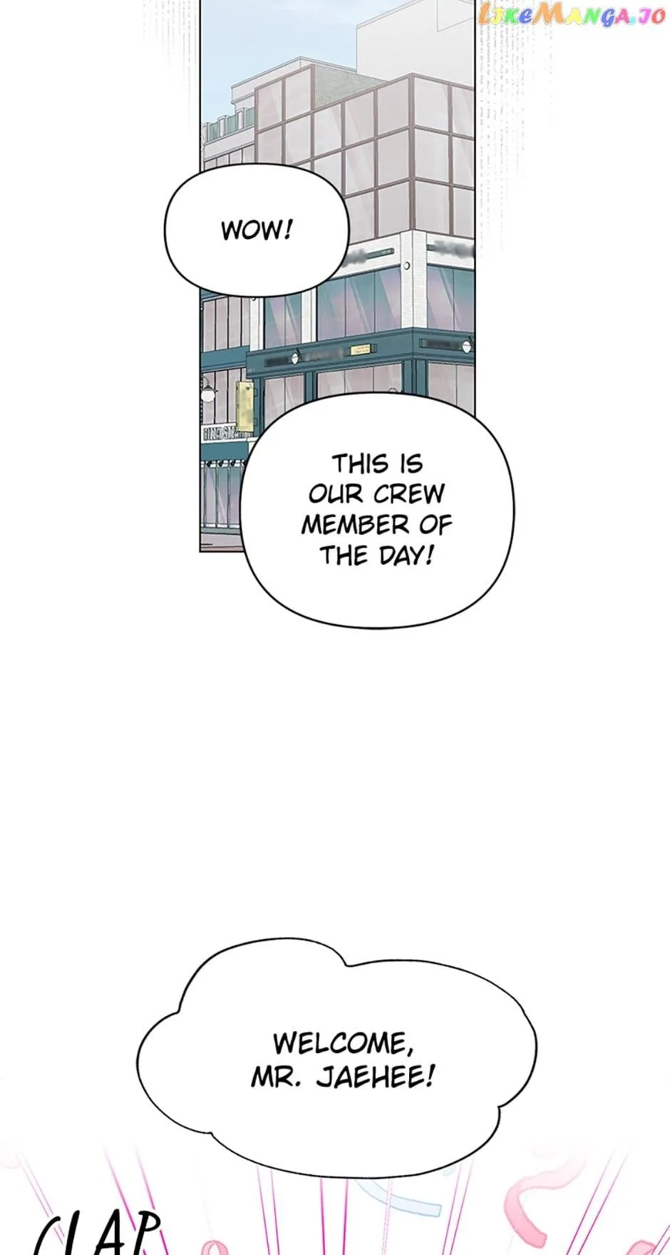 Love Behind the Scenes Chapter 17 page 53