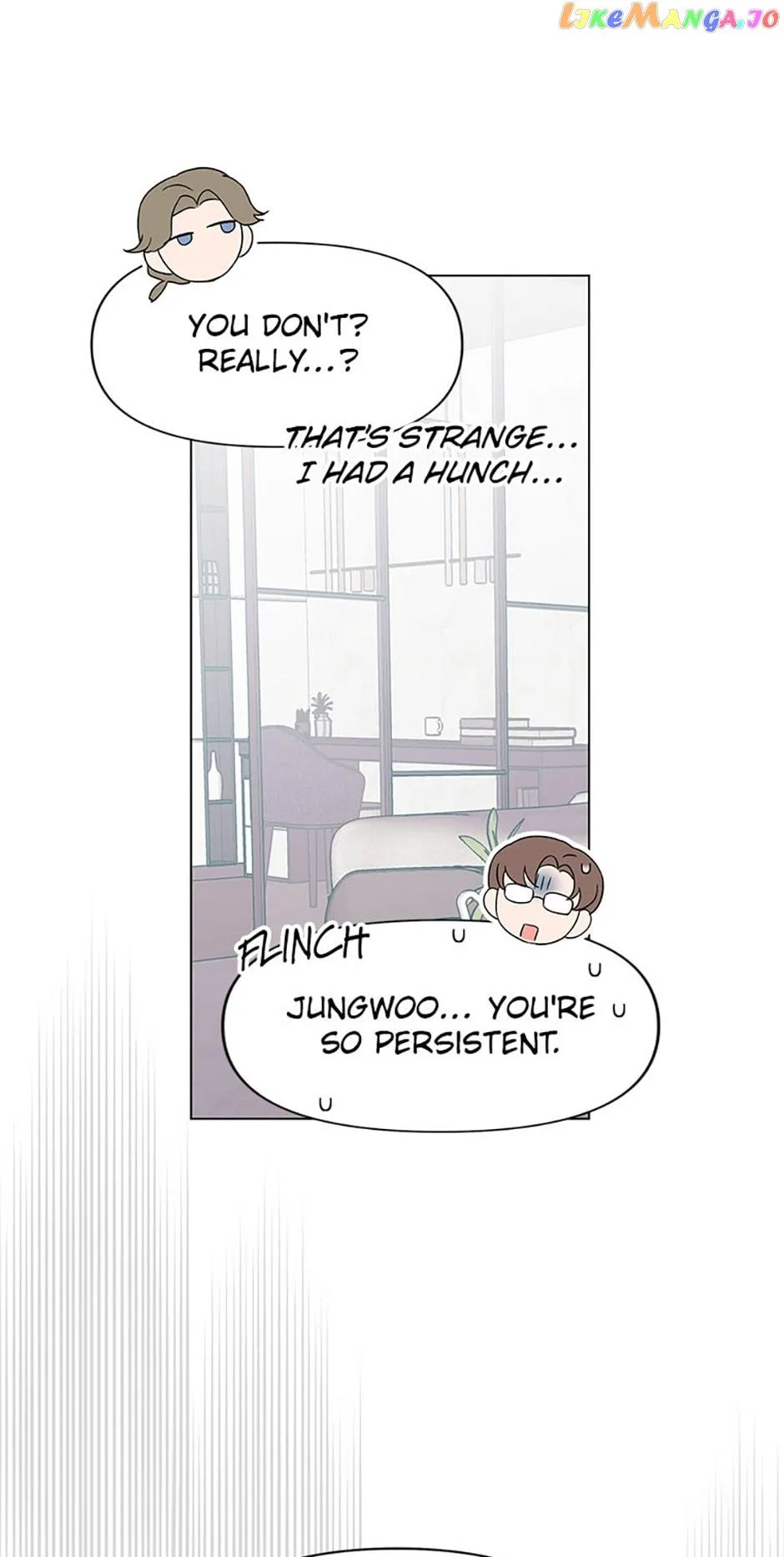 Love Behind the Scenes Chapter 17 page 15