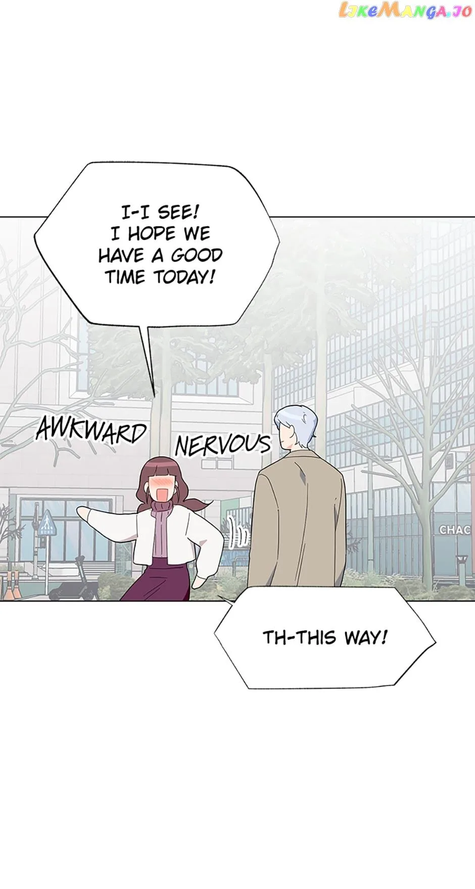 Love Behind the Scenes Chapter 17 page 47