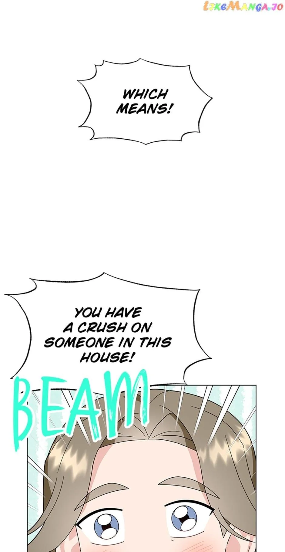Love Behind the Scenes Chapter 17 page 9