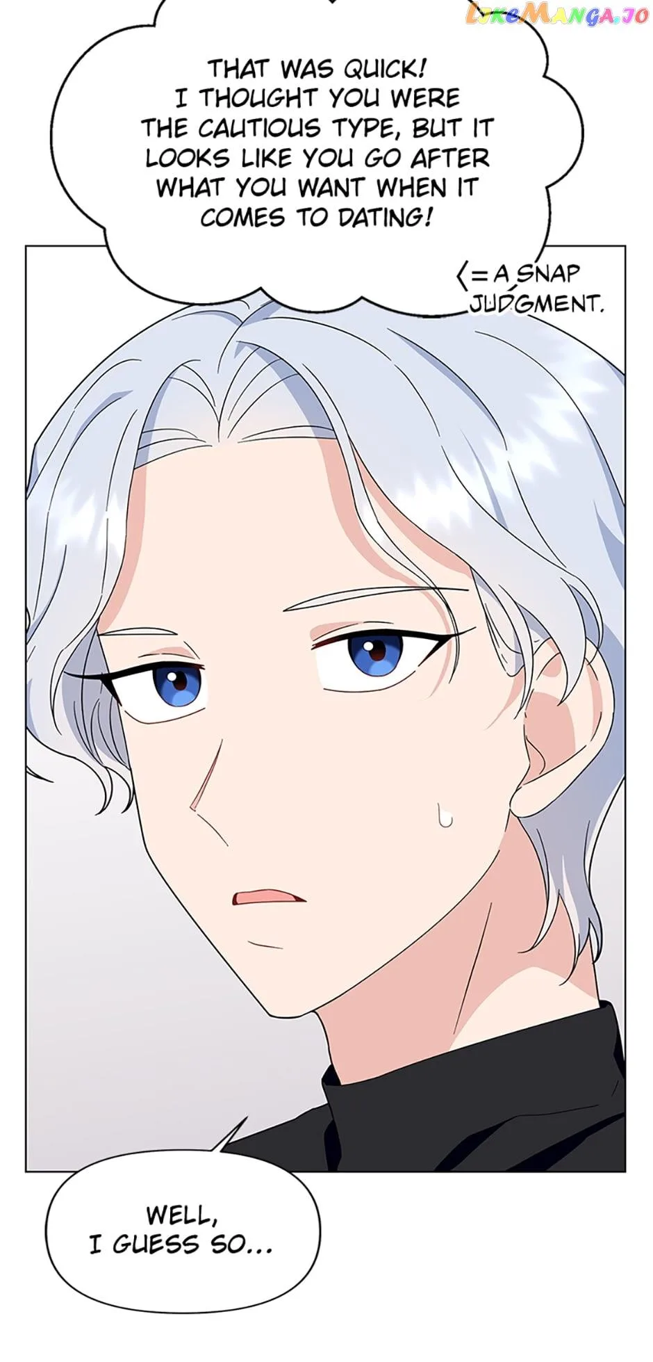 Love Behind the Scenes Chapter 17 page 31