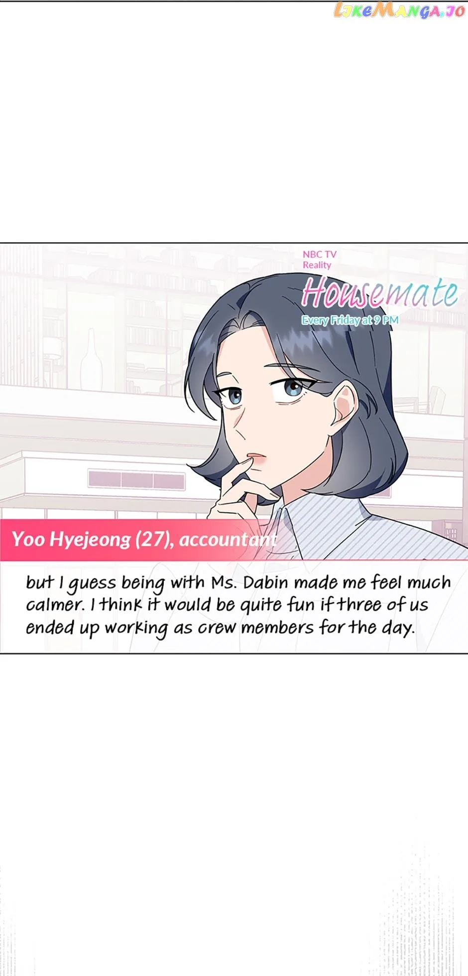 Love Behind the Scenes Chapter 17 page 24