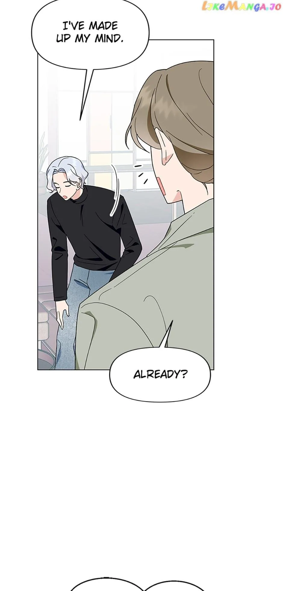 Love Behind the Scenes Chapter 17 page 30